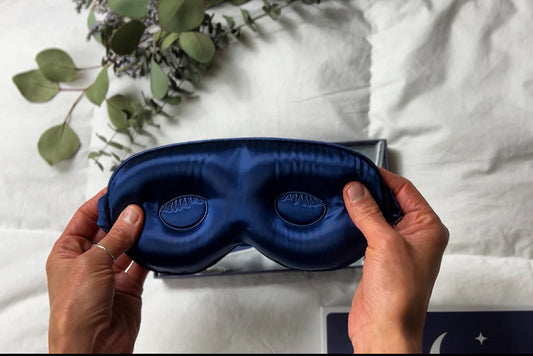 The Science-Backed Benefits of Sleeping with a Sleep Mask!